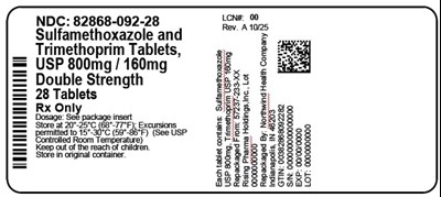 Label (82868 092 28   Rev A 10 25 Nhc)